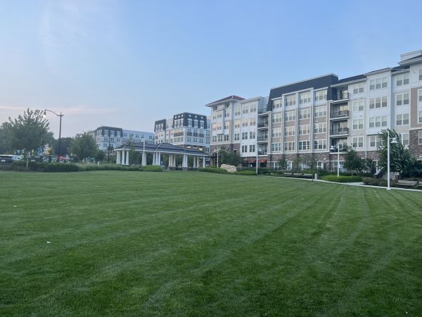 Cost of Urban Lawn Care in Kaysville