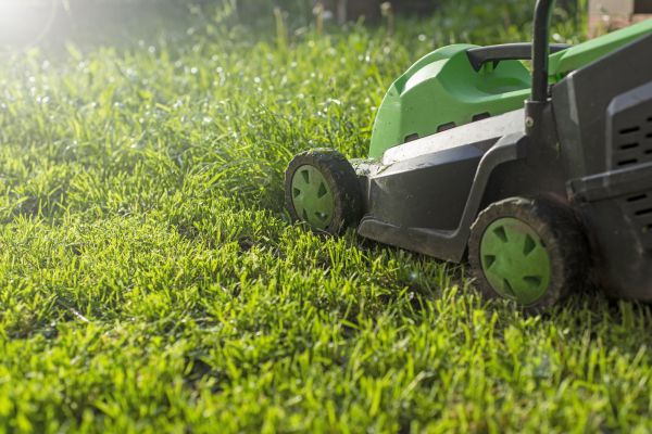 Cost of Lot Mowing in Kaysville