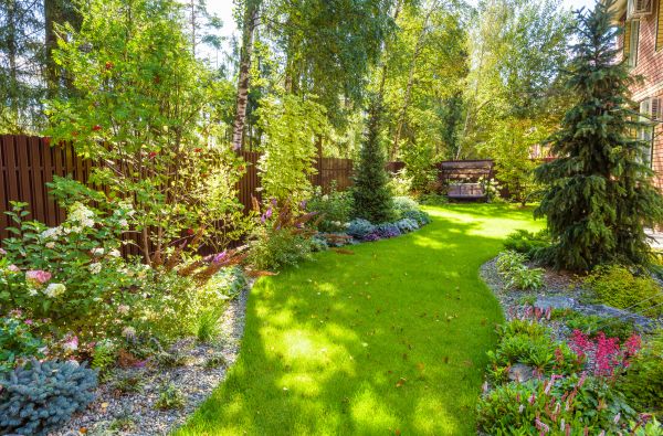 Spring Yard Maintenance in Kaysville