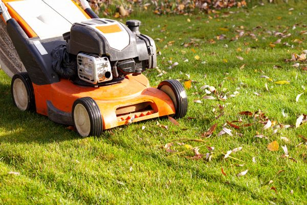 Cost of Fall Mowing in Kaysville