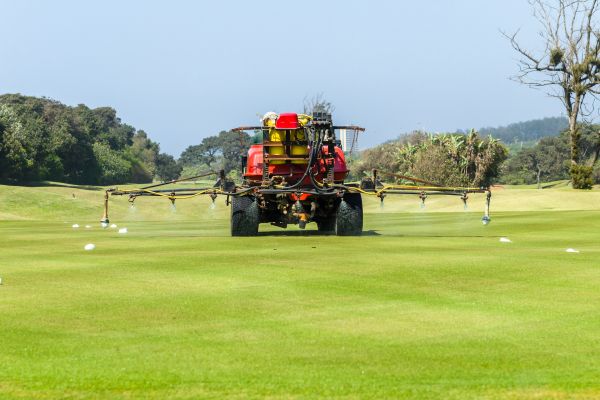 Golf Course Lawn Care in Kaysville
