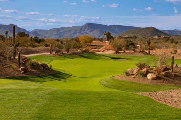 Golf Course Groundskeeping in Kaysville